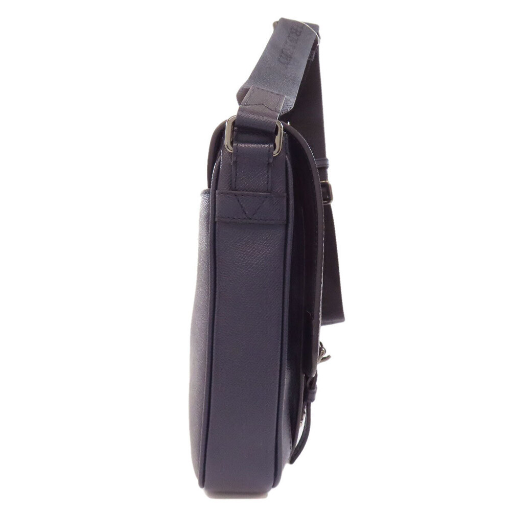 Burberry logo shoulder bag leather - Picture 3 of 10